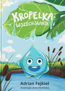 Picture of Kropelka Wszechświata. Odkryj Magię Przyrody