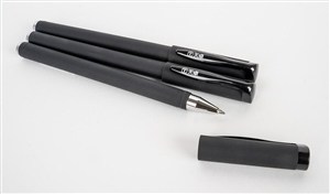 Picture of Długopis żelowy Office niebieski