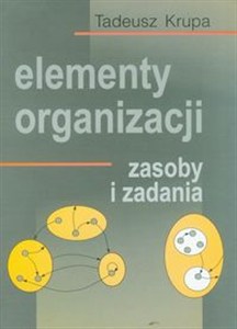 Picture of Elementy organizacji zasoby i zadania