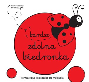 Picture of Robaczki Bardzo zdolna biedronka