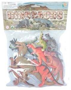 Picture of Zestaw dinozaurów