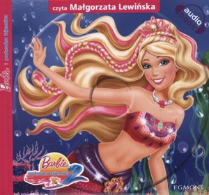 Picture of [Audiobook] Barbie i podwodna tajemnica