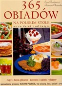 polish book : 365 OBIADÓ... - EWA ASZKIEWICZ