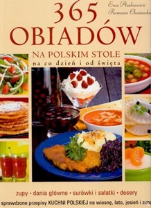 Obrazek 365 OBIADÓW NA POLSKIM STOLE