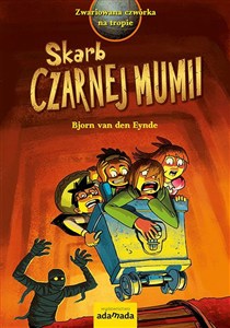 Obrazek Skarb Czarnej Mumii