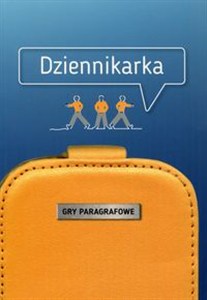 Picture of Dziennikarka Gry paragrafowe