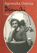 Polska książka : Dzienniki ... - Agnieszka Osiecka