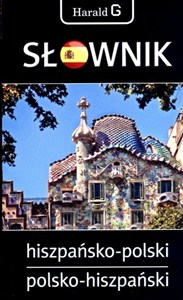 Obrazek Słownik hiszpańsko-polski, polsko-hiszpański