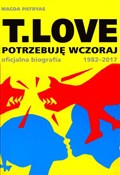 T.LOVE Pot... - Magda Patryas -  books in polish 