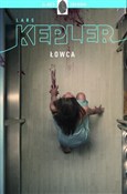 Łowca - Lars Kepler - Ksiegarnia w UK