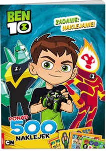Picture of BEN10 Zadanie: naklejanie! LAS-902