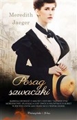 Książka : Posag szwa... - Meredith Jaeger