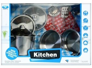 Picture of Naczynia kuchenne metalowe