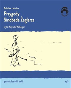 Picture of [Audiobook] CD MP3 Przygody Sindbada żeglarza