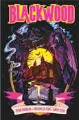Polska książka : Blackwood - Evan Dorkin, Veronica Fish, Andy Fish