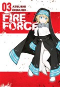 Fire Force... - Atsushi Ohkubo -  Książka z wysyłką do UK