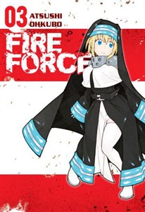 Obrazek Fire Force. Tom 3