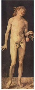 Obrazek Puzzle 1000 Durer, Adam