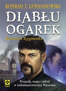 Obrazek Diabłu ogarek Kolumna Zygmunta