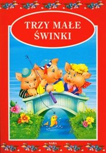 Obrazek Trzy małe świnki