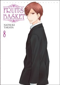 Obrazek Fruits Basket. Tom 8