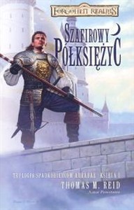 Obrazek Szafirowy półksiężyc