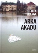 polish book : Arka Akadu... - Alek Skarga