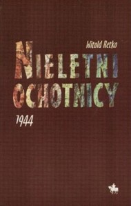 Obrazek Nieletni ochotnicy 1944