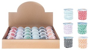 Picture of Sznurek dekoracyjny 10m MIX