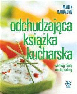 Obrazek Odchudzająca książka kucharska według diety strukturalnej