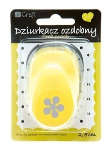 Picture of Dziurkacz ozdobny 2,5cm kwiatek