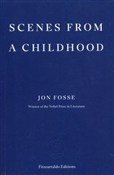 Scenes fro... - Jon Fosse -  books from Poland