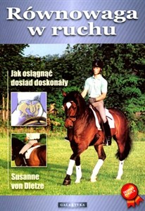 Picture of Równowaga w ruchu Jak osiągnąć dosiad doskonały