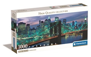 Obrazek Puzzle Panorama New York 1000