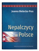 Nepalczycy... - Joanna Bielecka-Prus -  books in polish 