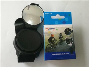Obrazek Lusterko rowerowe na nadgarstek
