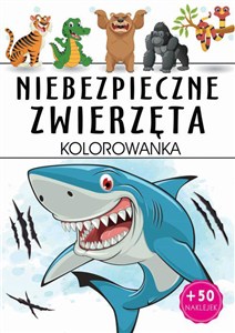 Obrazek Niebezpieczne zwierzęta