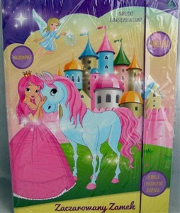 Picture of Teczka kreatywna Zaczarowanu Zamek