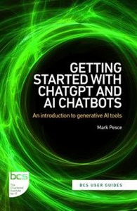 Obrazek Getting Started with ChatGPT and AI Chatbots An introduction to generative AI tools