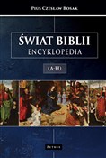 Świat bibl... - Pius Czesław Bosak -  foreign books in polish 