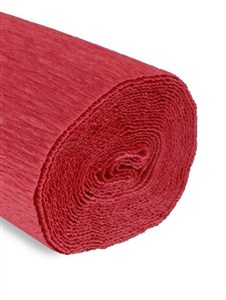 Picture of Krepina 50x250cm 180g czerwień stara
