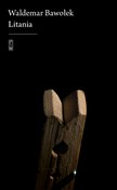 polish book : Litania - Waldemar Bawołek