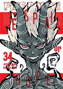 Obrazek Fire Force. Tom 34