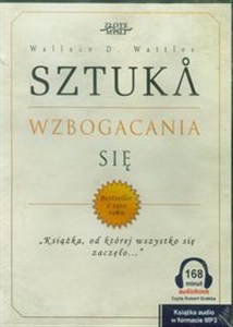 Obrazek [Audiobook] Sztuka wzbogacania się