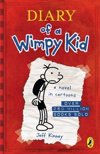 Obrazek Diary of a Wimpy Kid