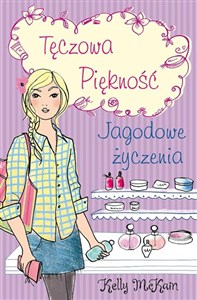 Obrazek Tęczowa Piękność Jagodowe życzenia