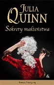 polish book : Sekrety ma... - Julia Quinn