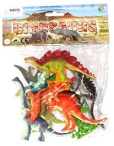 Picture of Zestaw zwierząt Dinozaury