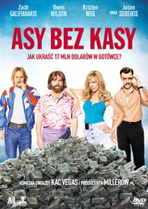 Obrazek Asy bez kasy (booklet DVD)