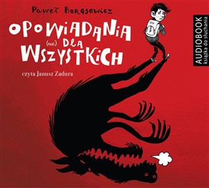 Obrazek [Audiobook] Opowiadania (nie) dla wszystkich